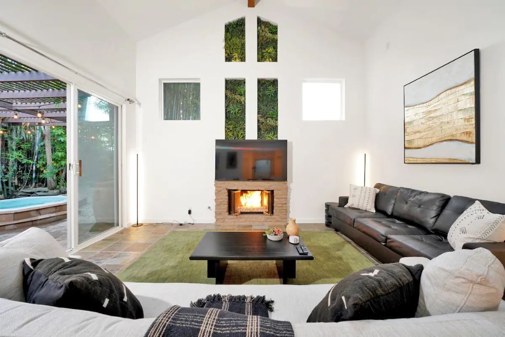 Photo of Livingroom in Airport Area
