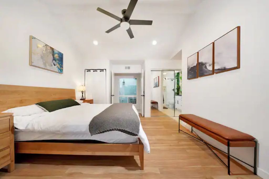 Photo of Bedroom in Airport Area