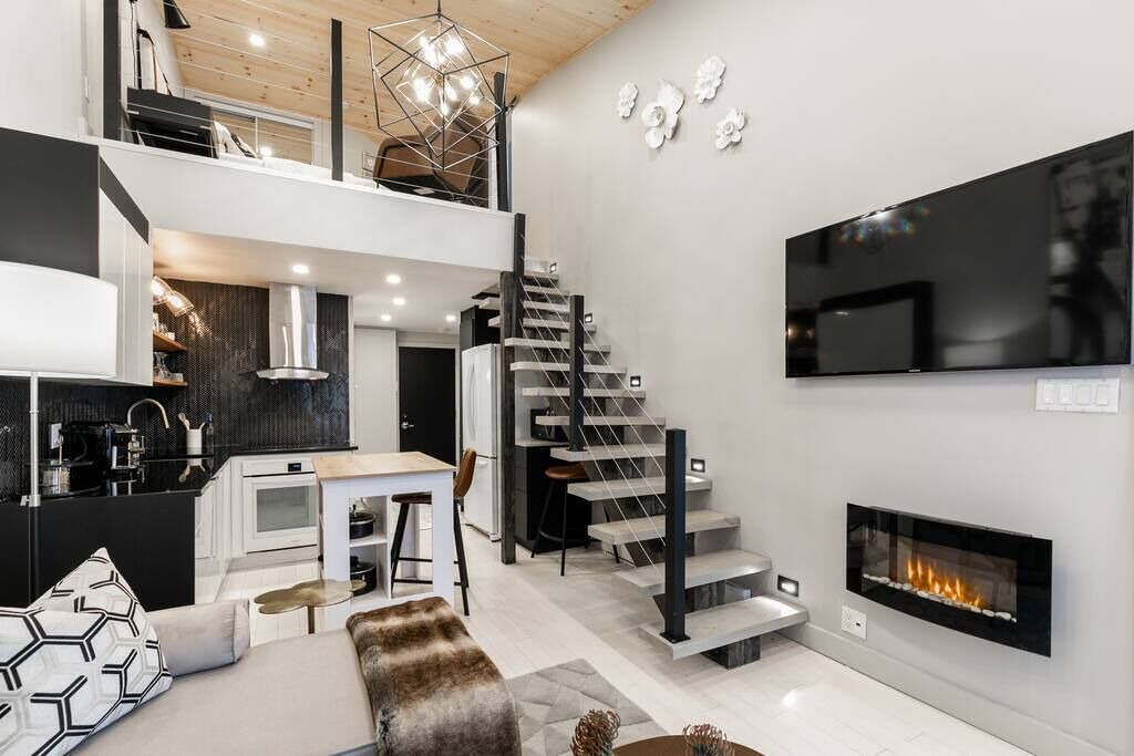 Photo of Livingroom in Mont-Tremblant Village