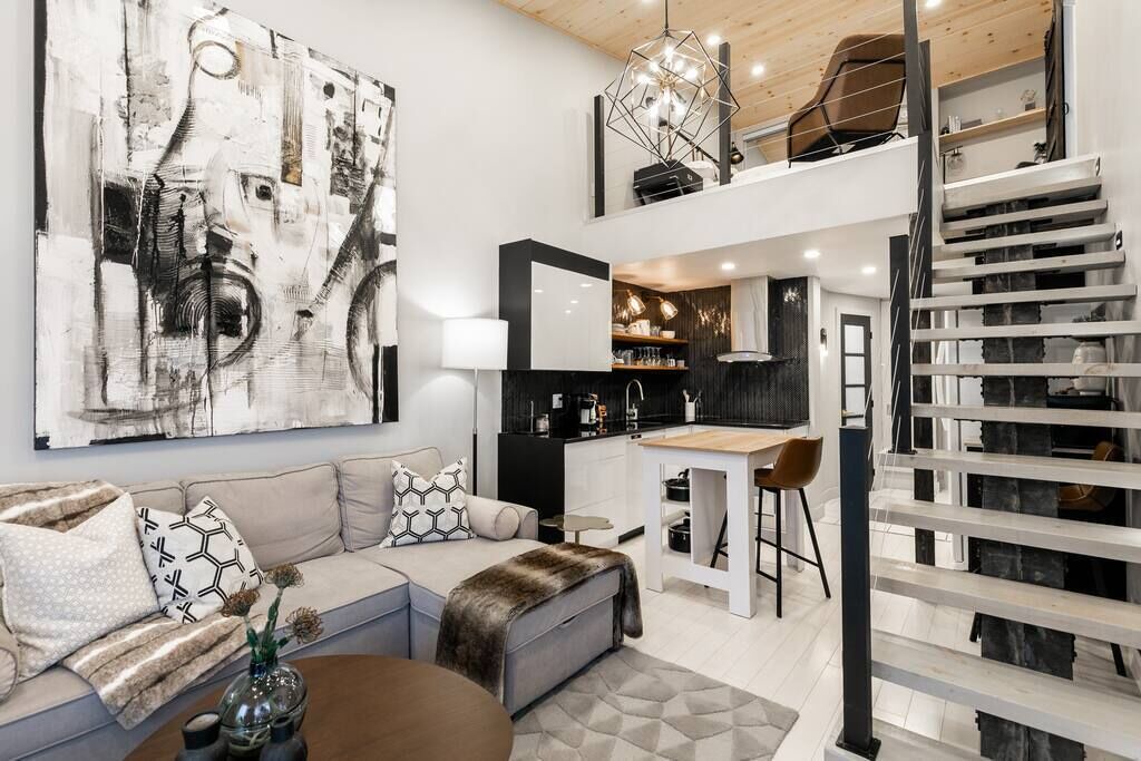 Photo of Livingroom in Mont-Tremblant Village