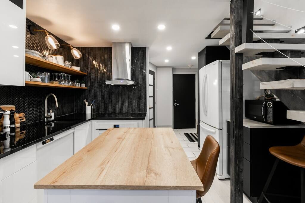 Photo of Kitchen in Mont-Tremblant Village
