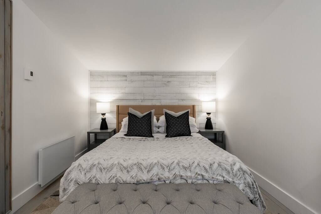 Photo of Bedroom in Mont-Tremblant Village
