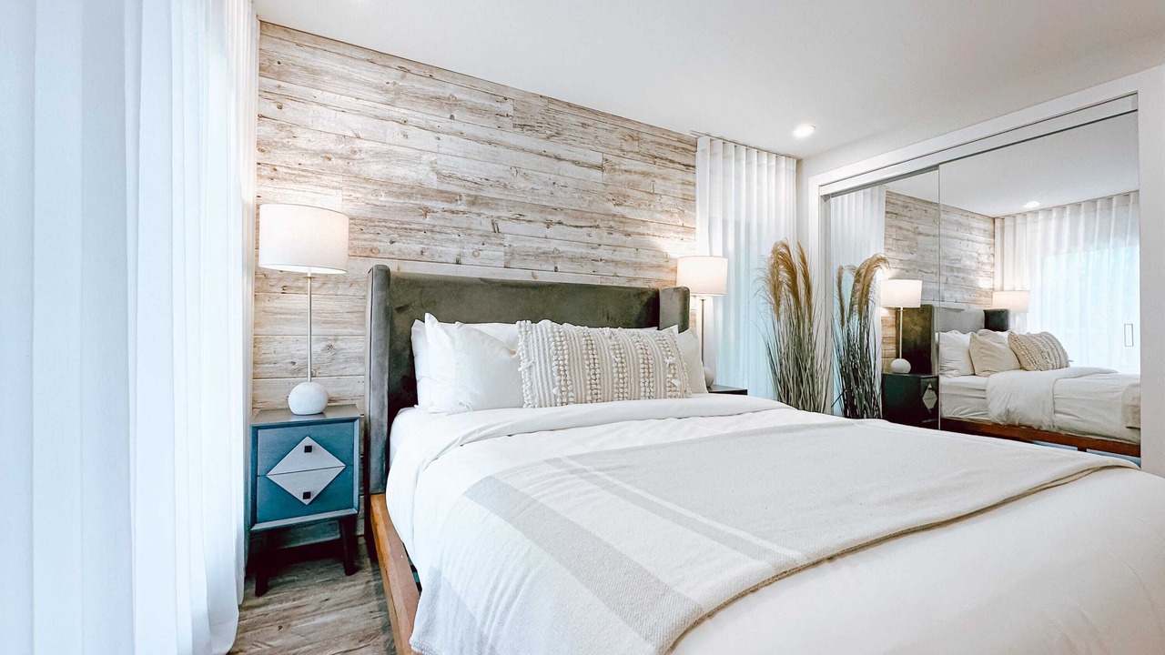 Photo of Bedroom in Mont-Tremblant Village