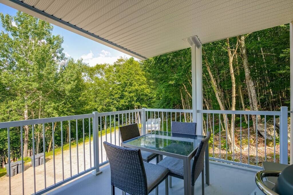 Photo of Patio Balcony in Mont-Tremblant Village