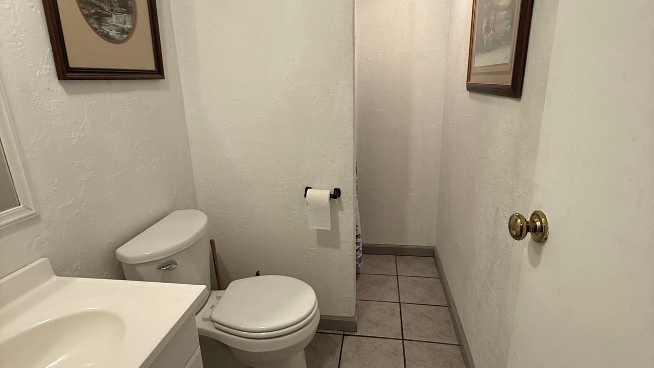 Photo of Bathroom in Vein Mountain