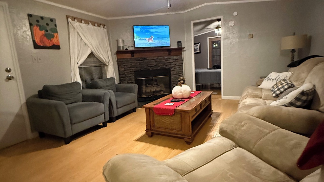 Photo of Livingroom in Vein Mountain