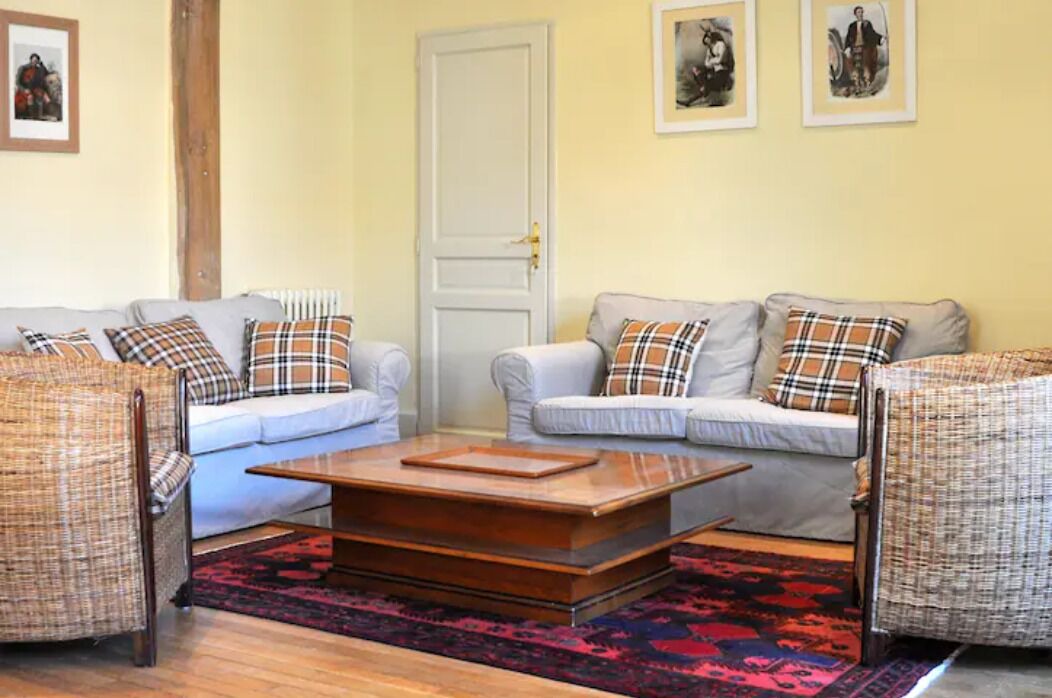 Photo of Livingroom in Aubigny-sur-Nere