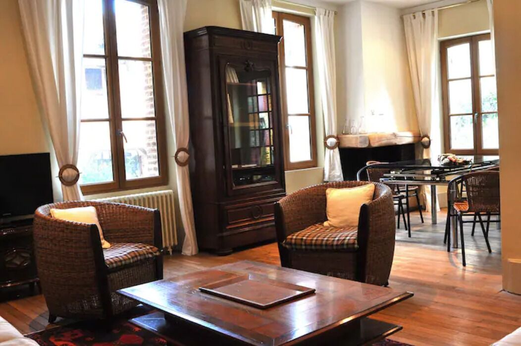 Photo of Livingroom in Aubigny-sur-Nere