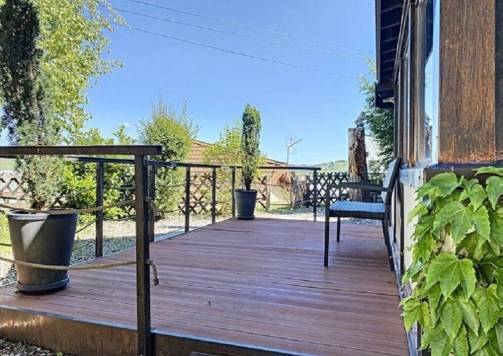 Photo of Patio Balcony in Metabief