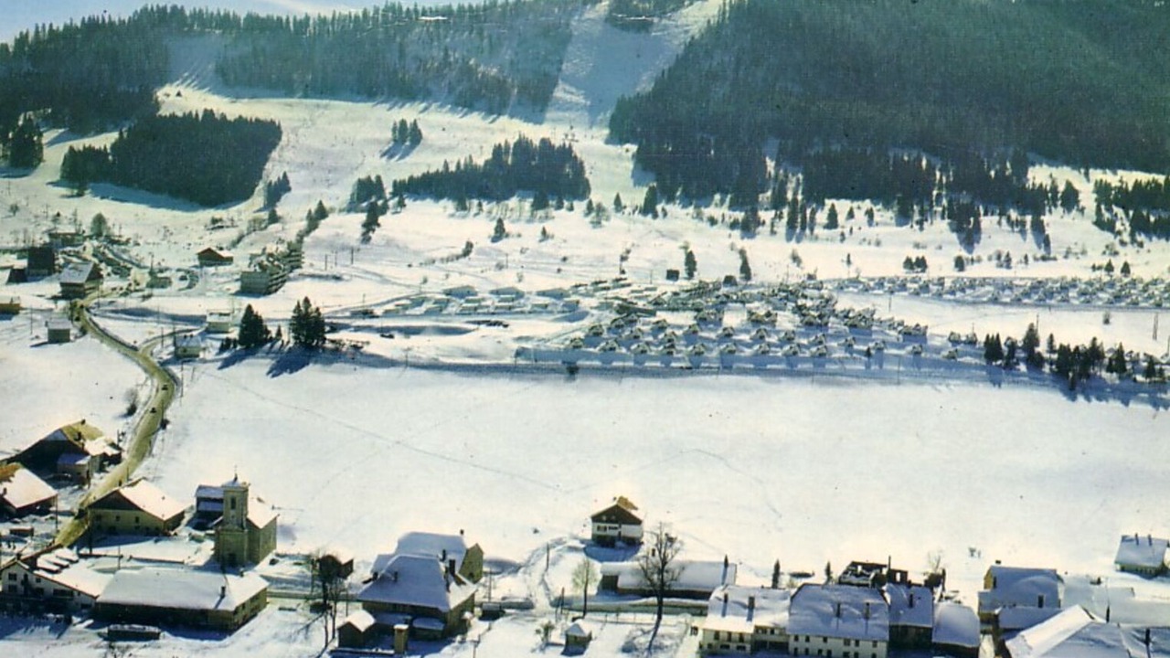 Photo of Outdoor in Metabief