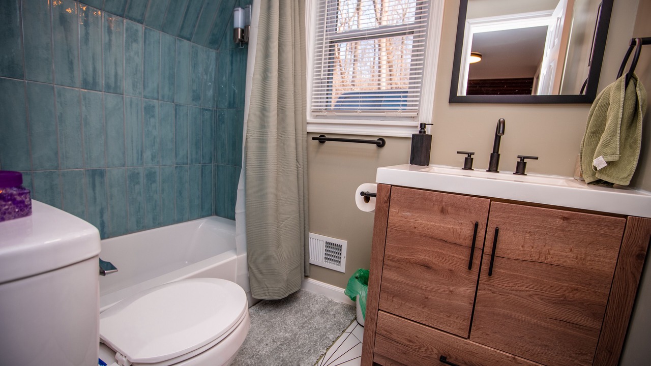 Photo of Bathroom in Wantage