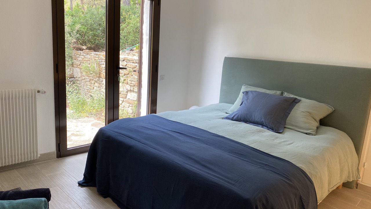 Photo of Bedroom in Cap Benat