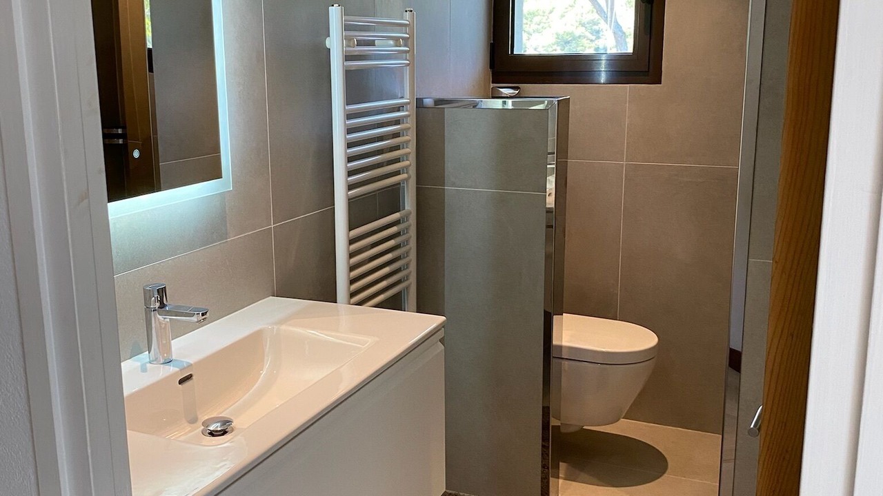 Photo of Bathroom in Cap Benat