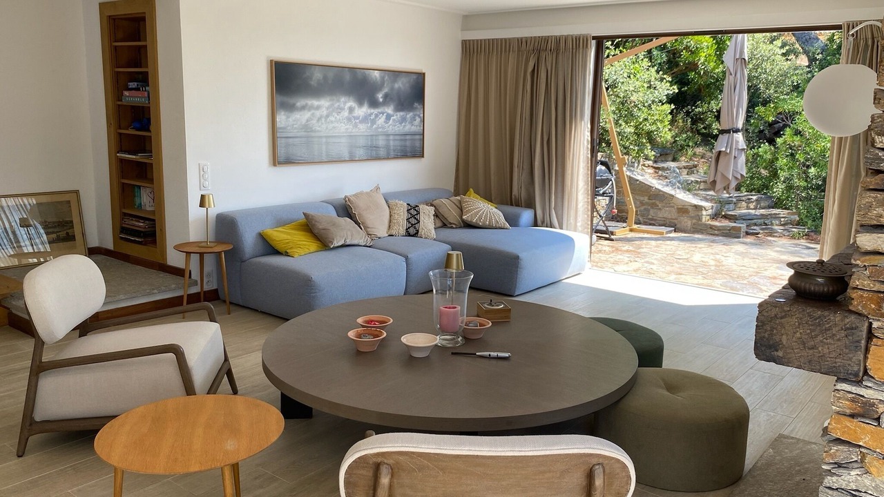 Photo of Livingroom in Cap Benat