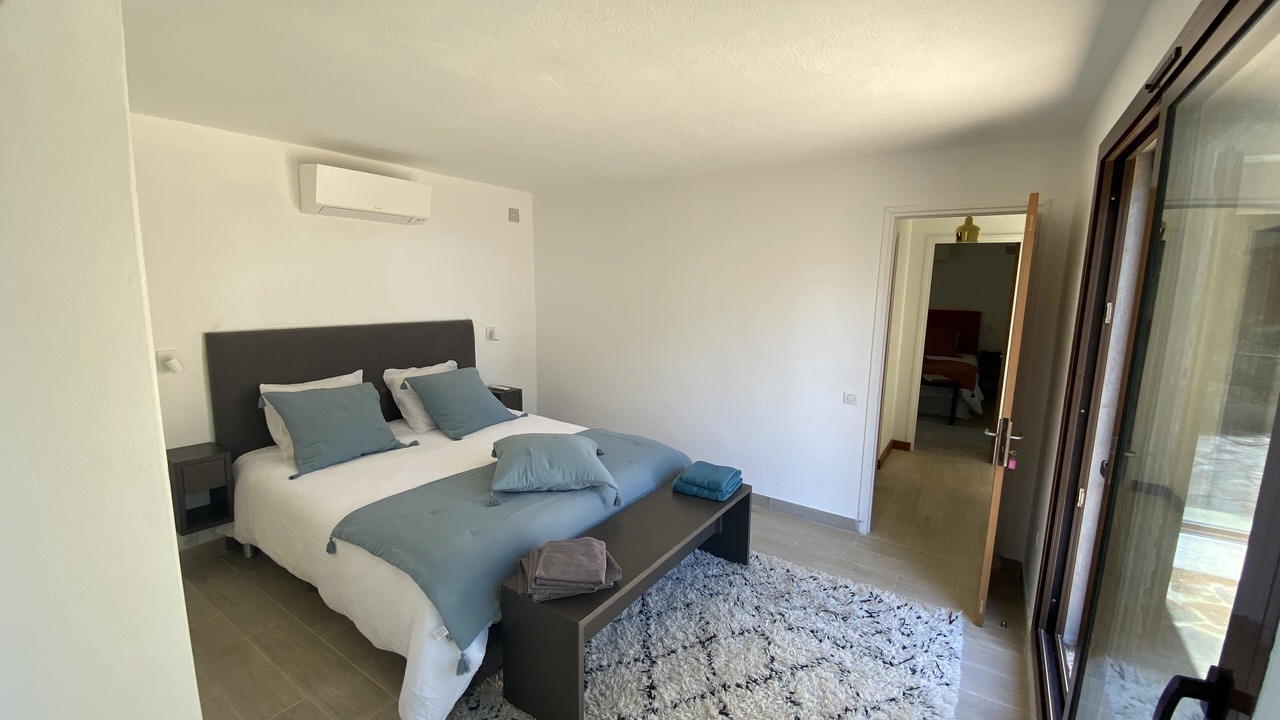 Photo of Bedroom in Cap Benat