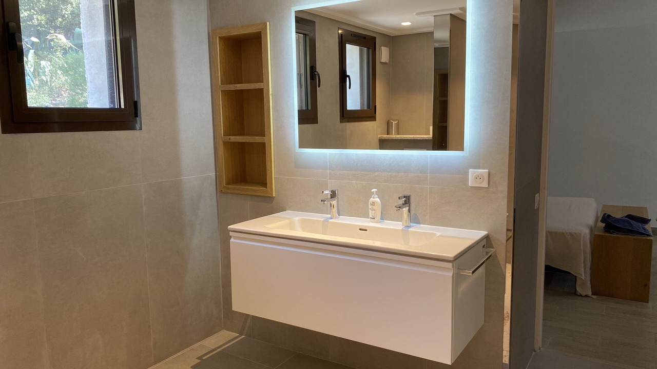 Photo of Bathroom in Cap Benat