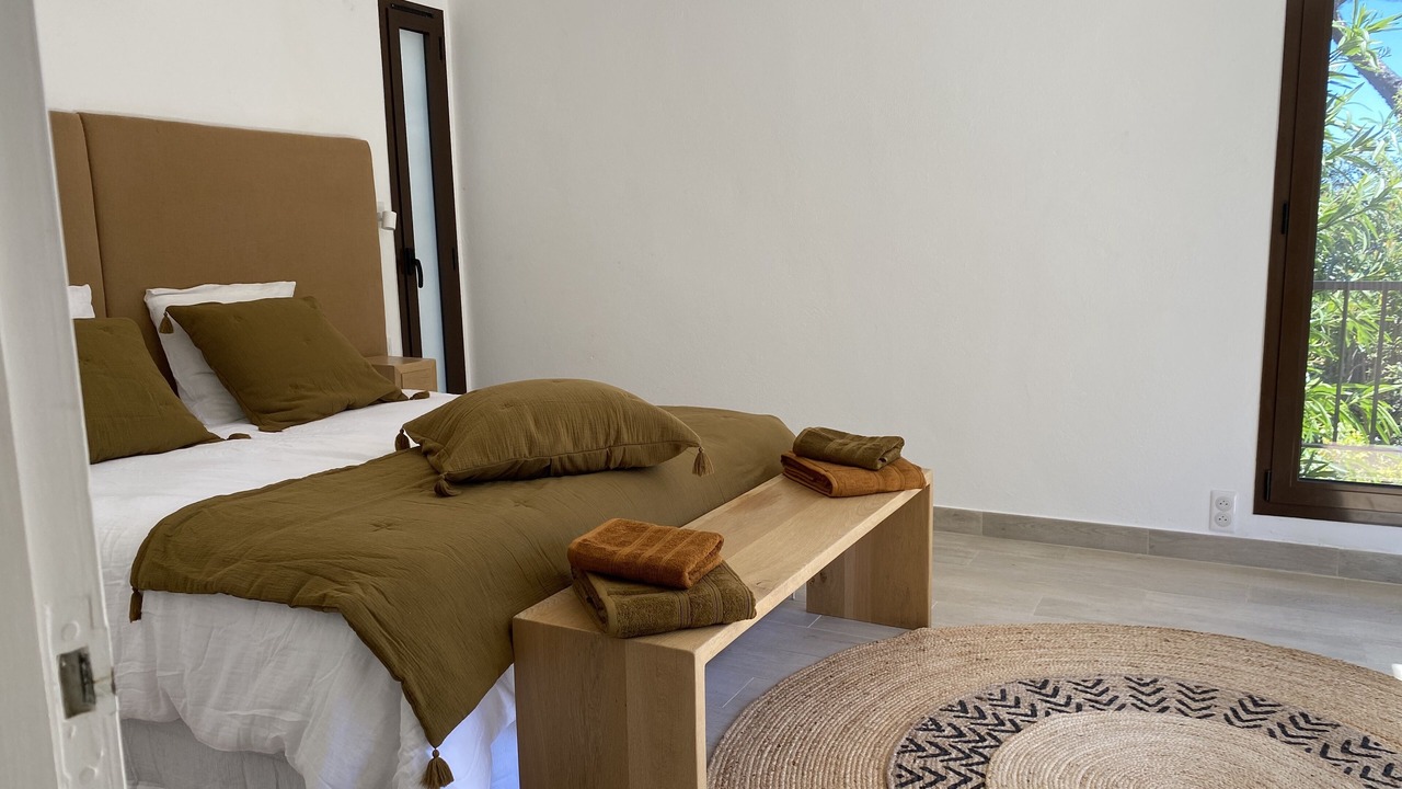 Photo of Bedroom in Cap Benat