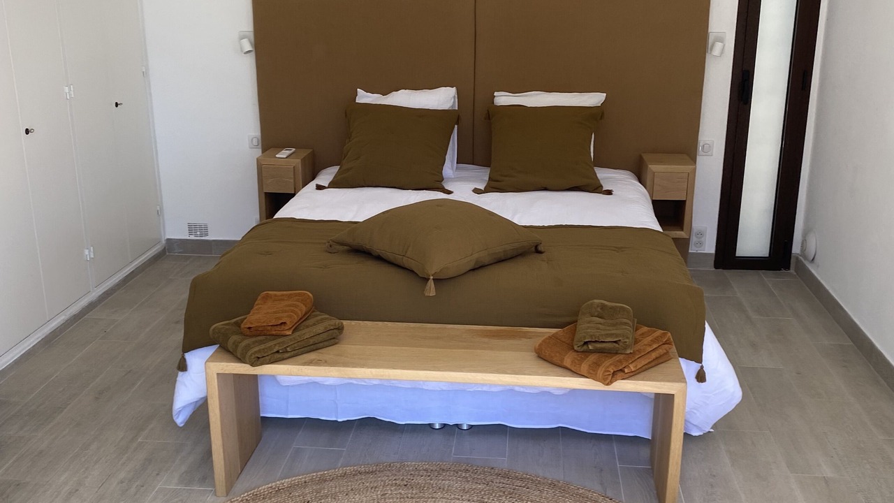 Photo of Bedroom in Cap Benat