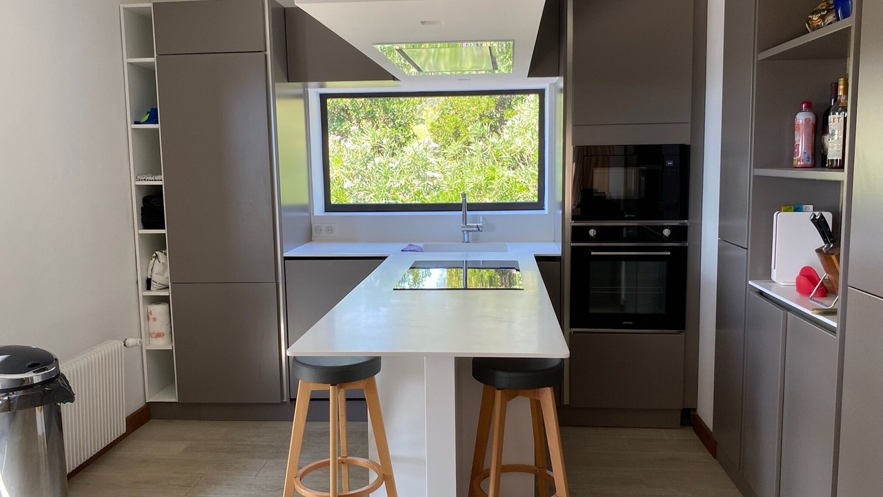 Photo of Kitchen in Cap Benat