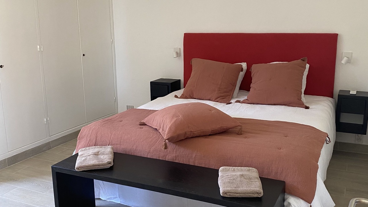 Photo of Bedroom in Cap Benat