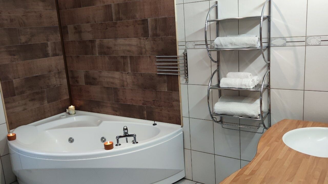 Photo of Bathroom in Travexin