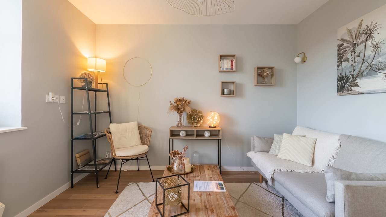 Photo of Livingroom in Rocabey - Alsace - Gare