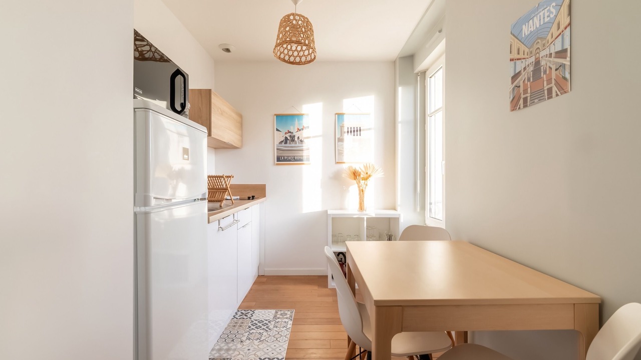 Photo of Kitchen in Rocabey - Alsace - Gare
