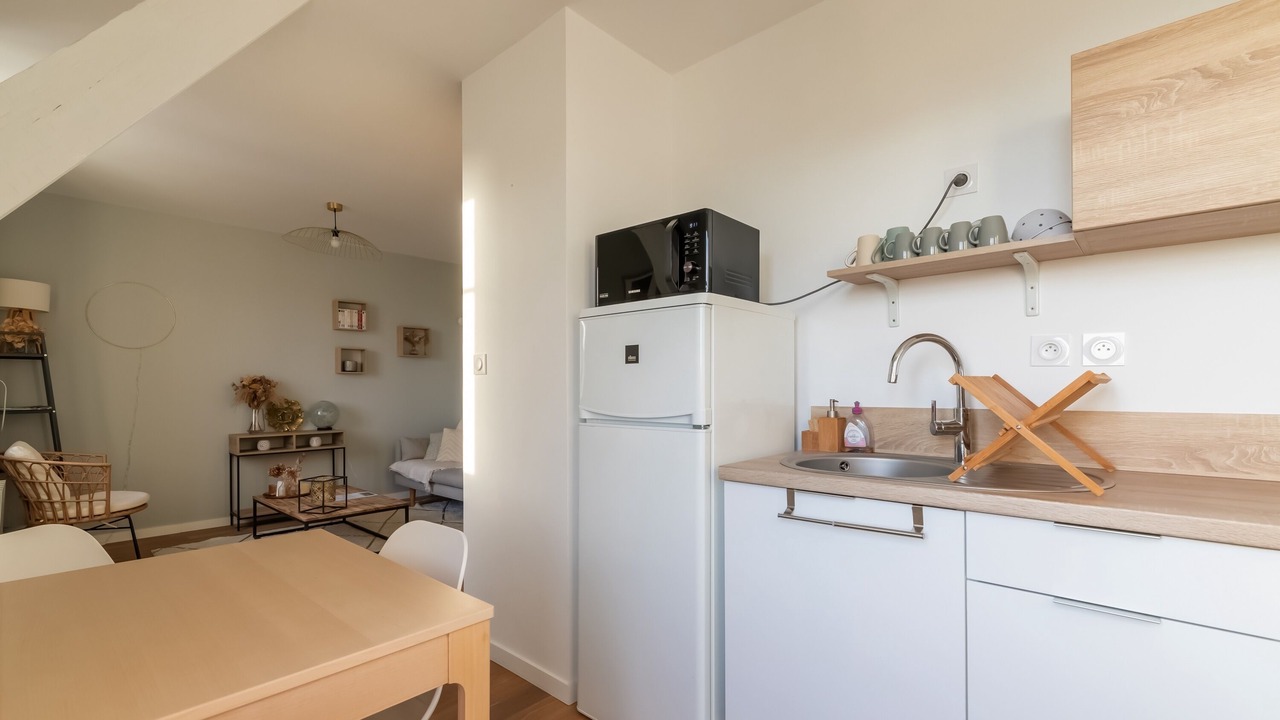 Photo of Kitchen in Rocabey - Alsace - Gare
