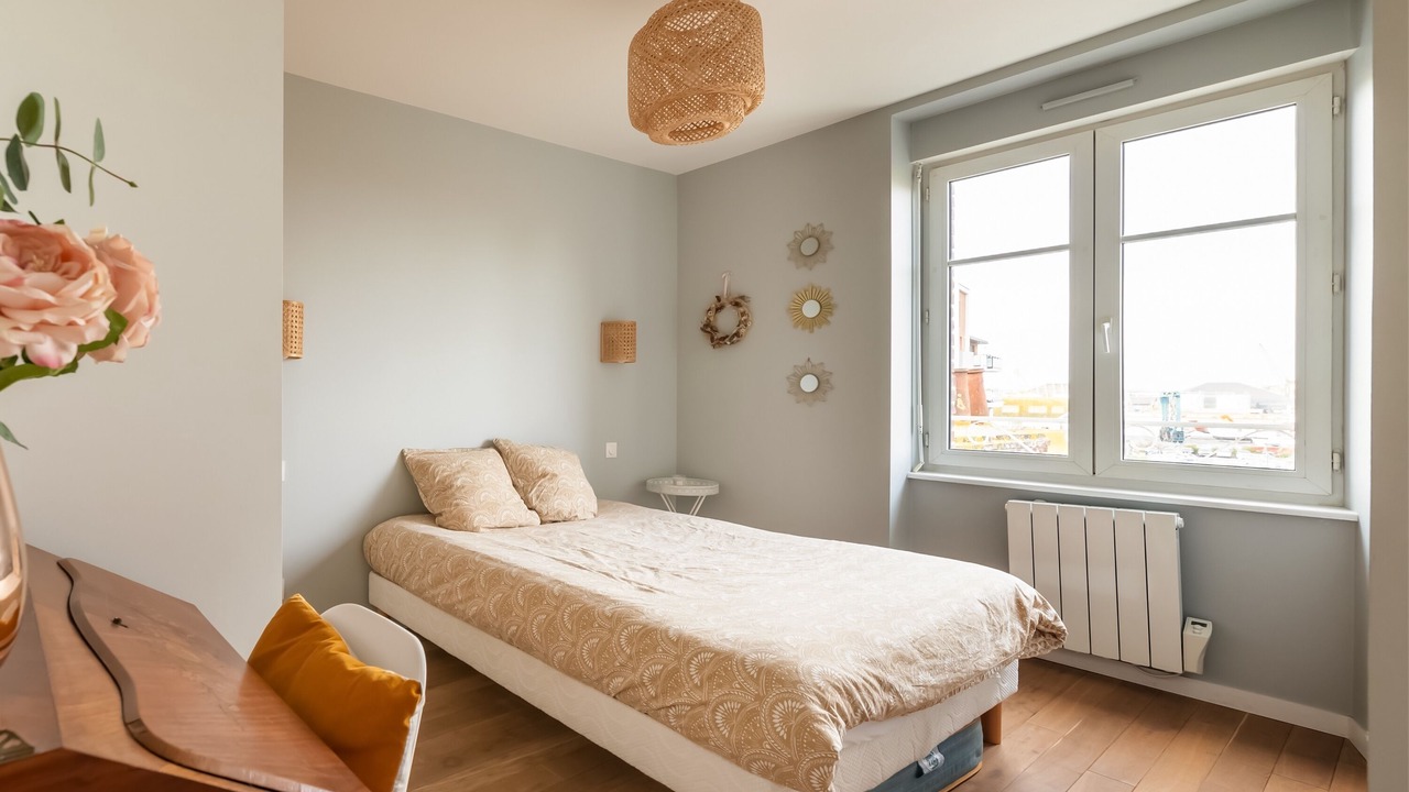 Photo of Bedroom in Rocabey - Alsace - Gare