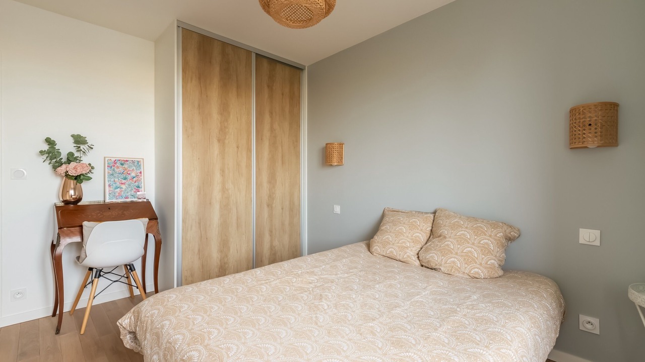 Photo of Bedroom in Rocabey - Alsace - Gare
