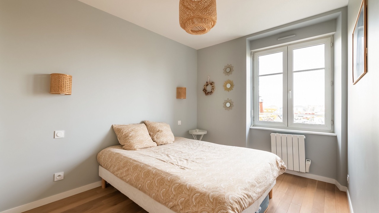 Photo of Bedroom in Rocabey - Alsace - Gare