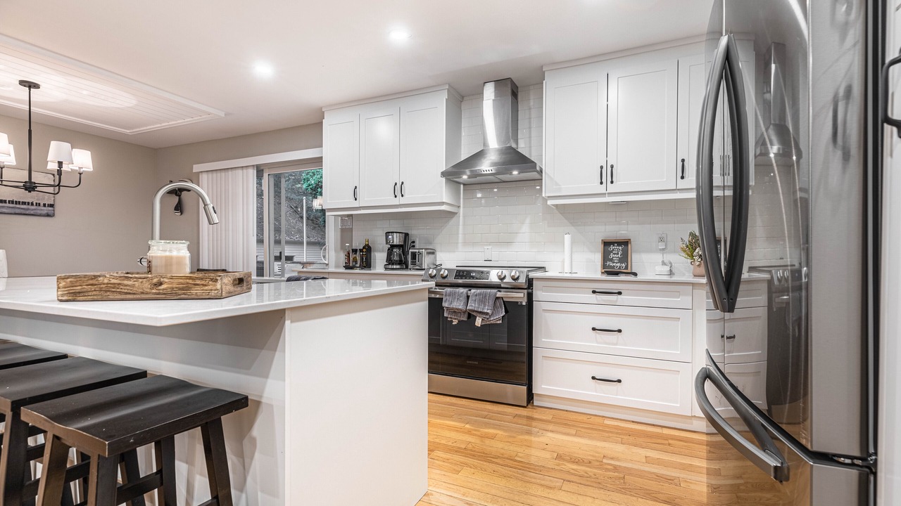 Photo of Kitchen in Grand Bend