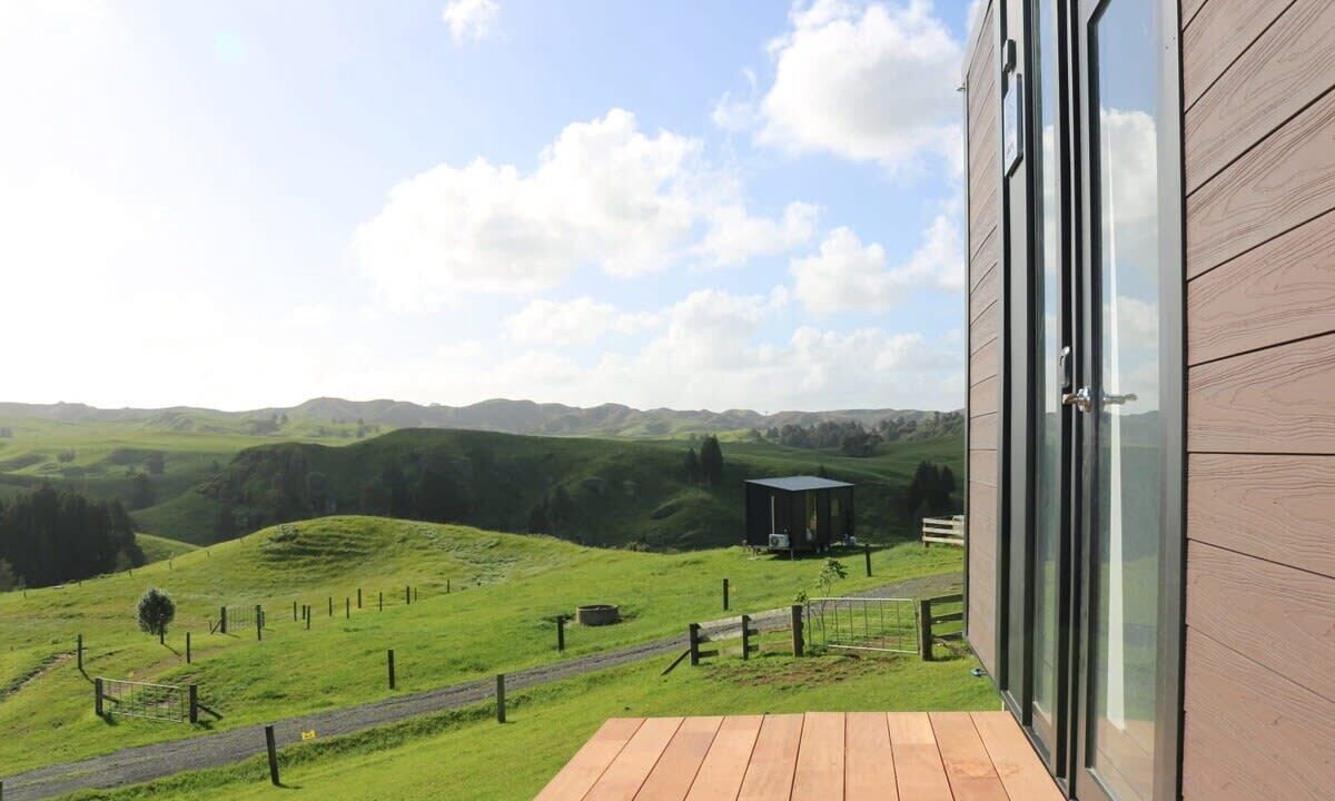 Photo of Patio Balcony in Te Akau