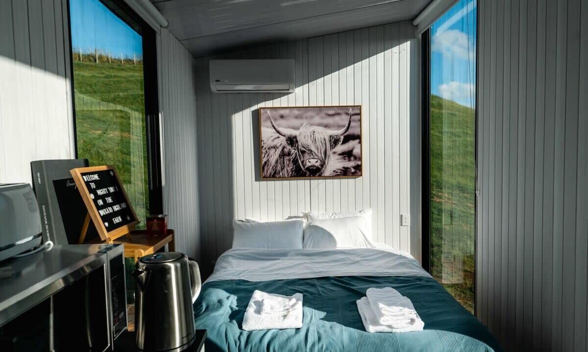 Photo of Bedroom in Te Akau