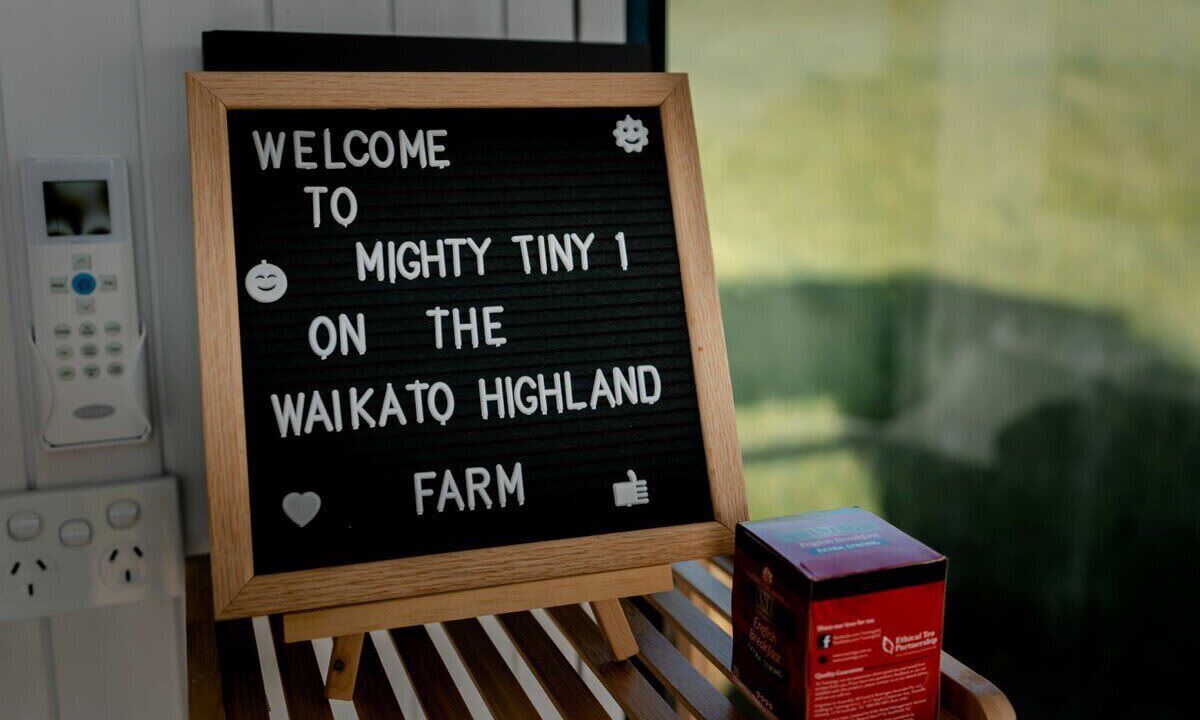 Photo of Bathroom in Te Akau