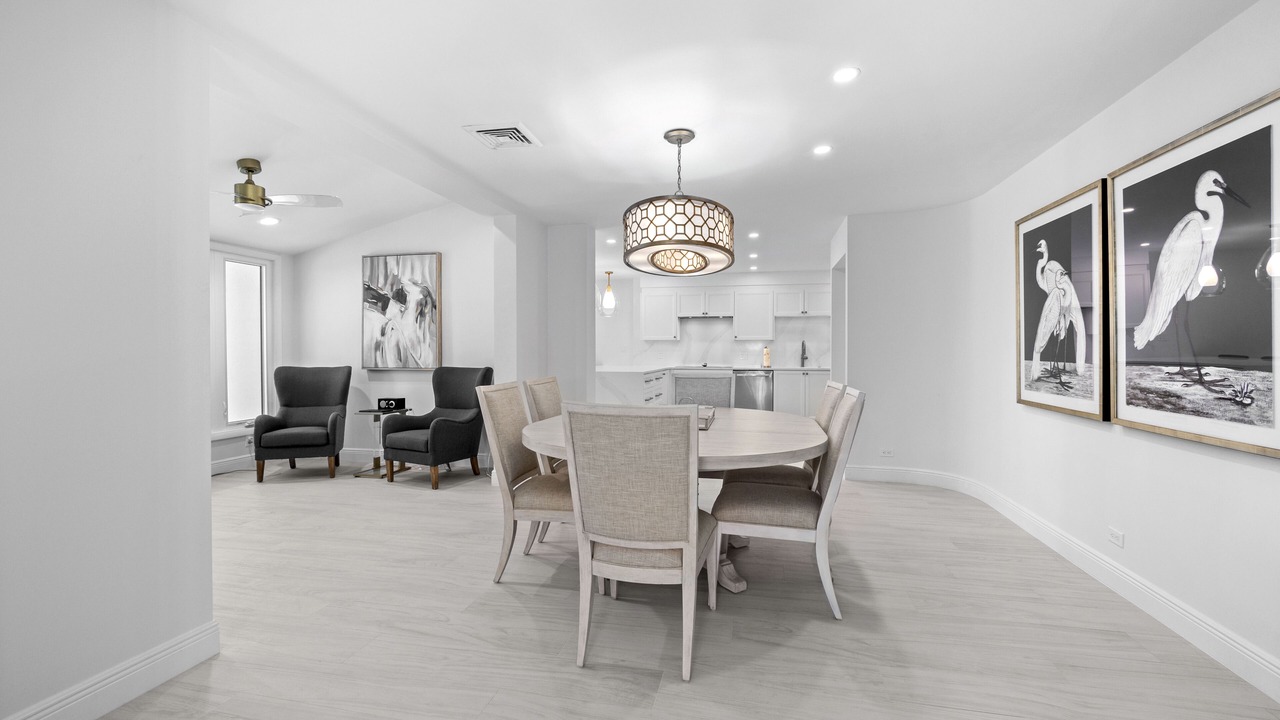 Photo of Livingroom in Longboat Key