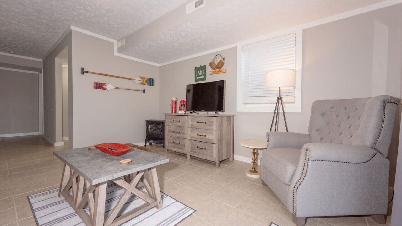 Photo of Livingroom in Lampe