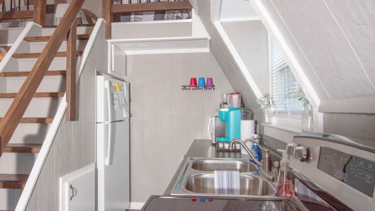 Photo of Kitchen in Lampe