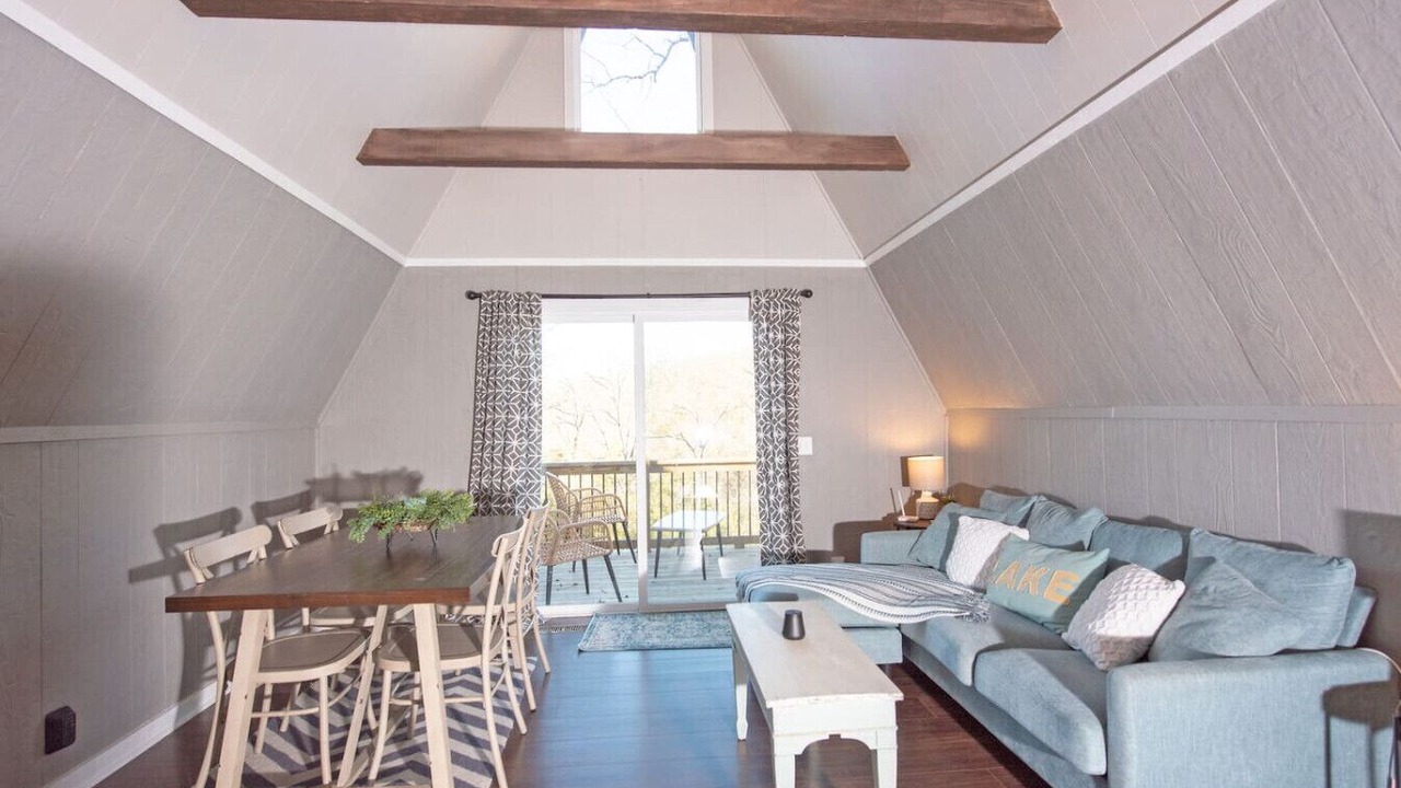 Photo of Livingroom in Lampe