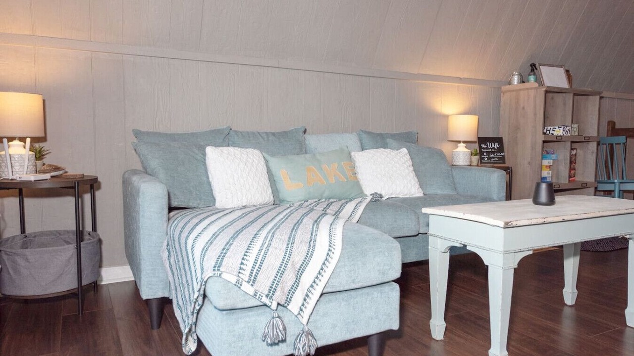 Photo of Livingroom in Lampe
