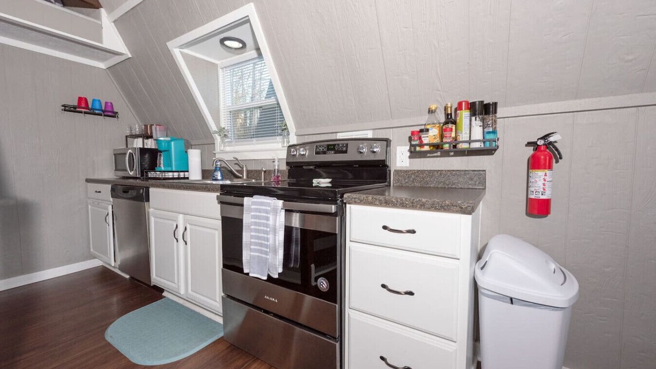 Photo of Kitchen in Lampe