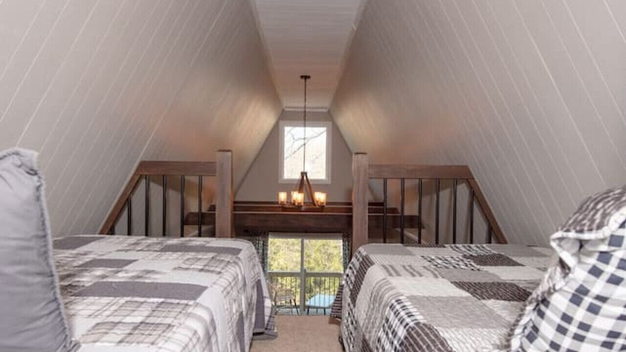 Photo of Bedroom in Lampe