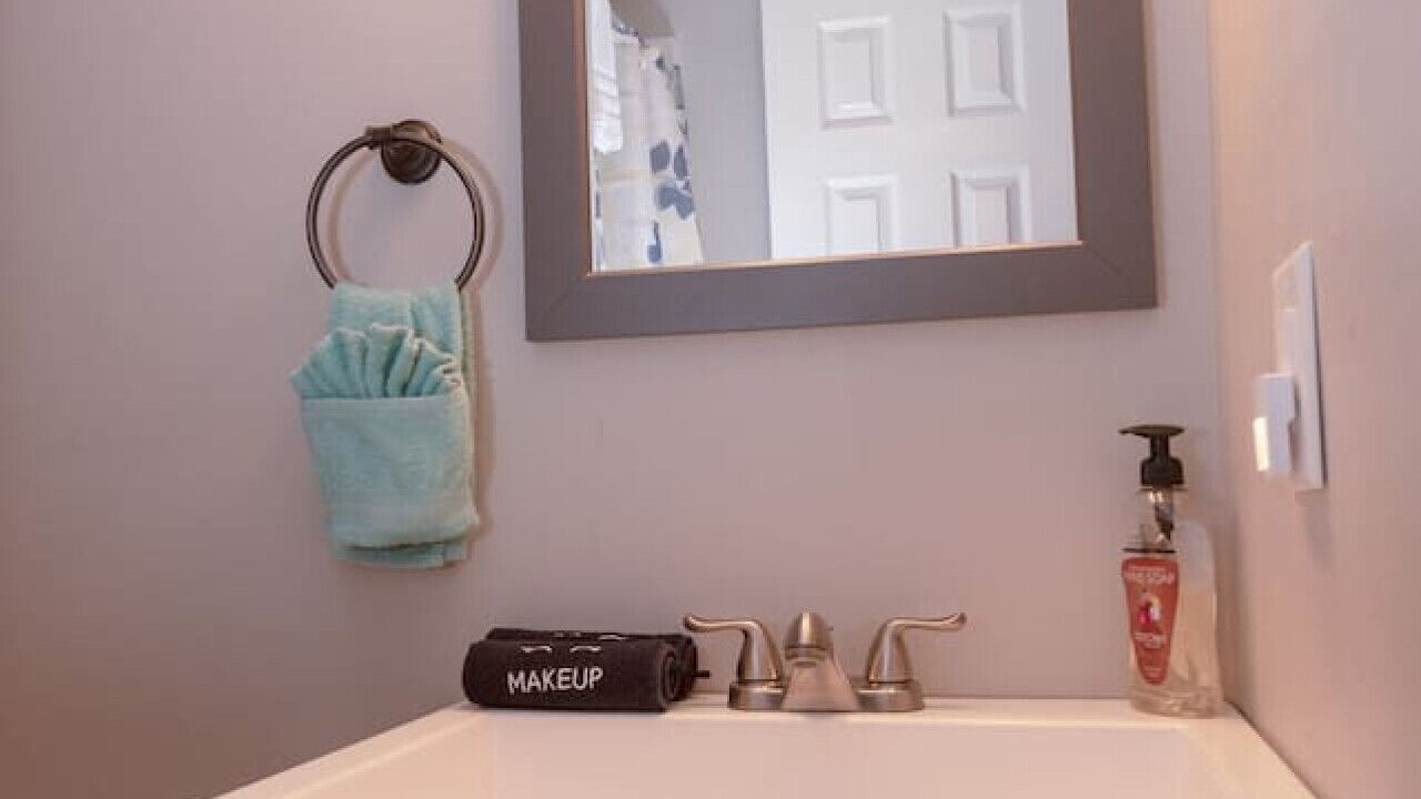 Photo of Bathroom in Lampe