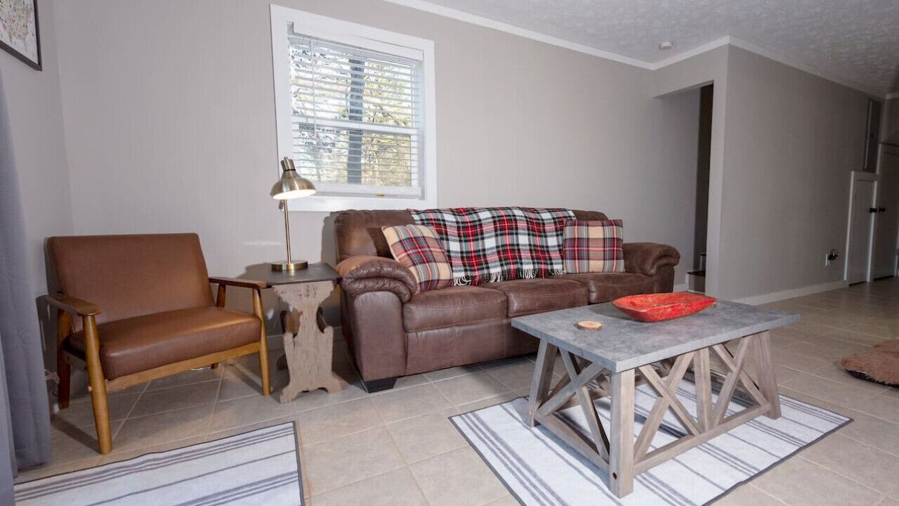 Photo of Livingroom in Lampe
