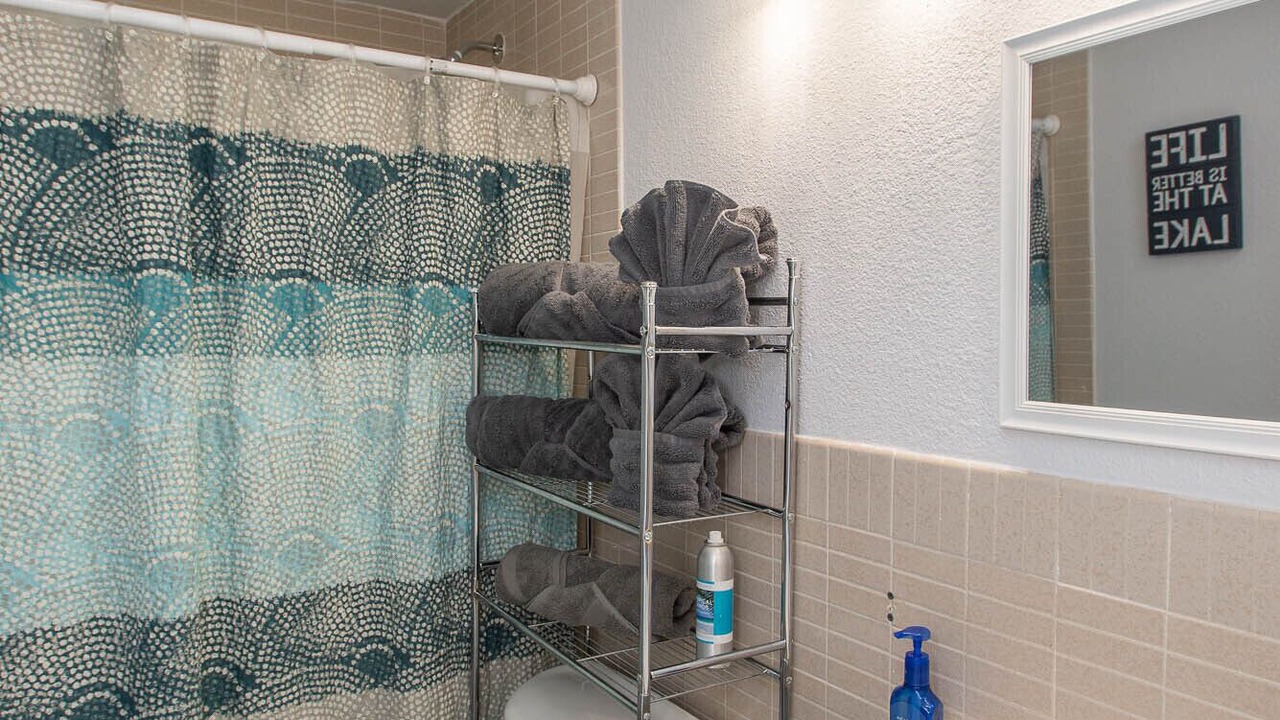 Photo of Bathroom in Star Harbor