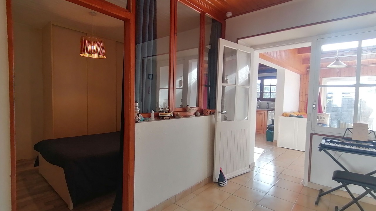 Photo of Bedroom in Ile d'Yeu