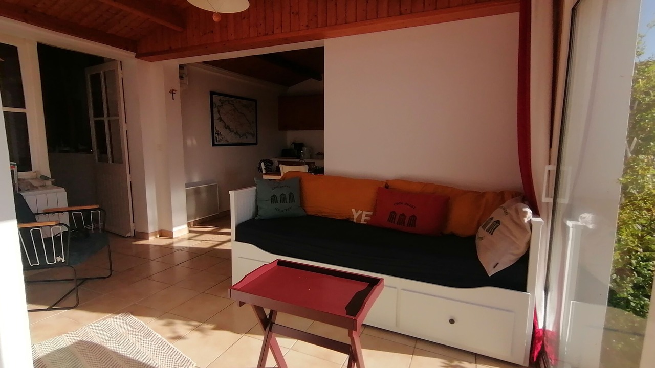 Photo of Livingroom in Ile d'Yeu