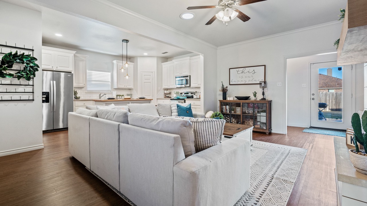 Photo of Livingroom in Lubbock