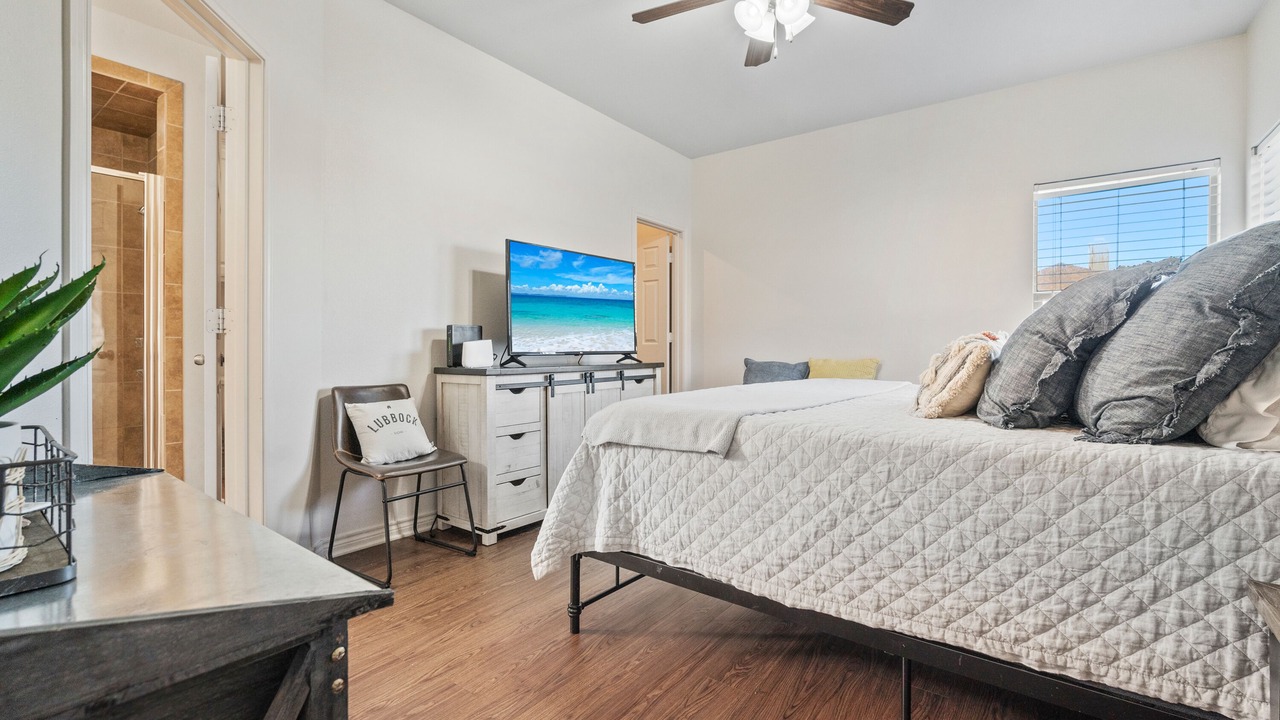 Photo of Bedroom in Lubbock