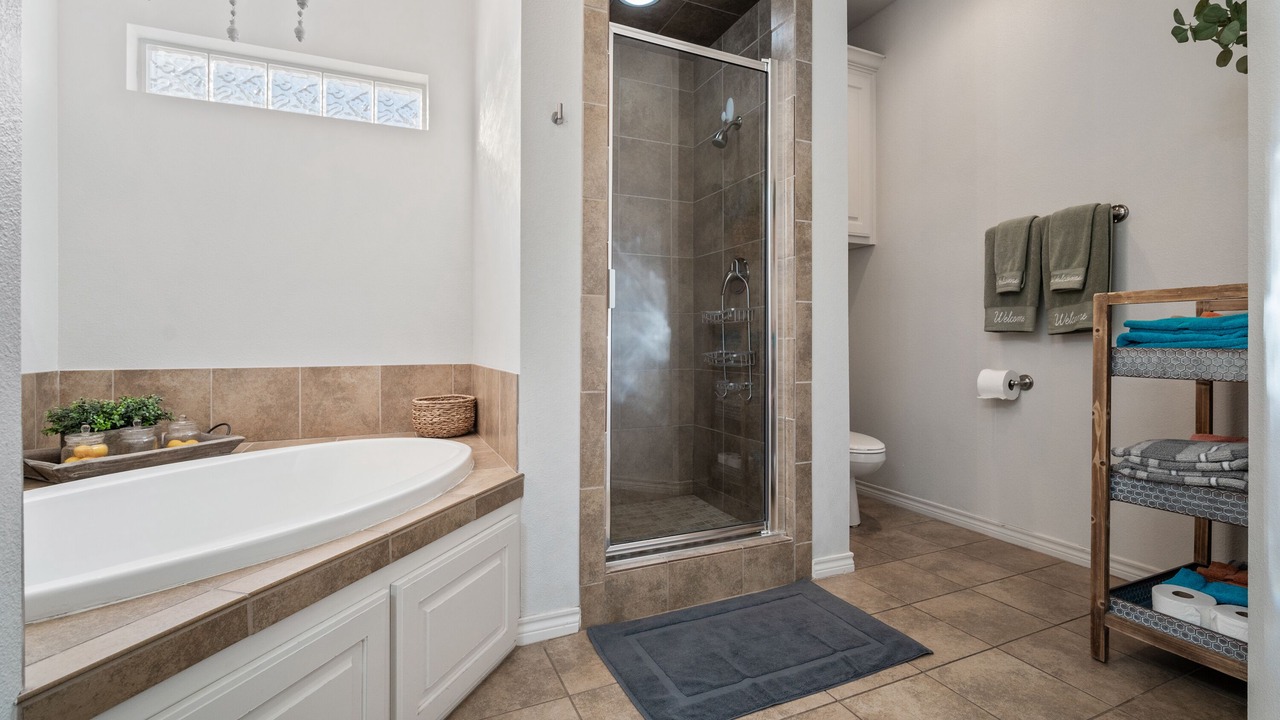 Photo of Bathroom in Lubbock